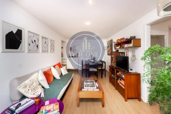 Imagem Apartamento à venda em Perdizes, São Paulo-SP: 2 quartos, 2 banheiros, 1 vaga, 78 m² de área!