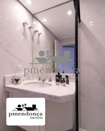 Imagem Apartamento Ã  venda na Rua Tupi 4 sui­tes e 4 vagas, 240m²