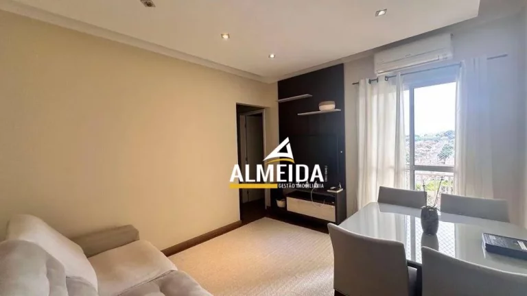 Imagem Apartamento com 2 dormitórios à venda, 48 m² por R$ 250.000,00 - Jardim Paulista - Rio Claro/SP