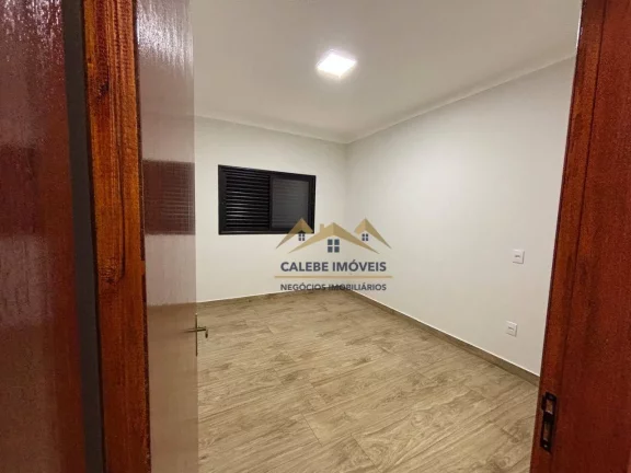 Imagem Casa com 3 dormitórios à venda, 105 m² por R$ 545.000,00 - Reserva dos Ypês III - Tatuí/SP