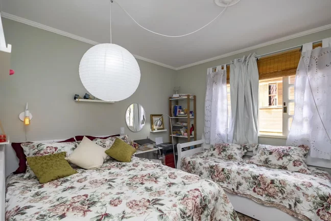 Imagem Sobrado 3 Quartos no Atuba – Suíte, Quintal e 2 Vagas – Aceita FGTS!