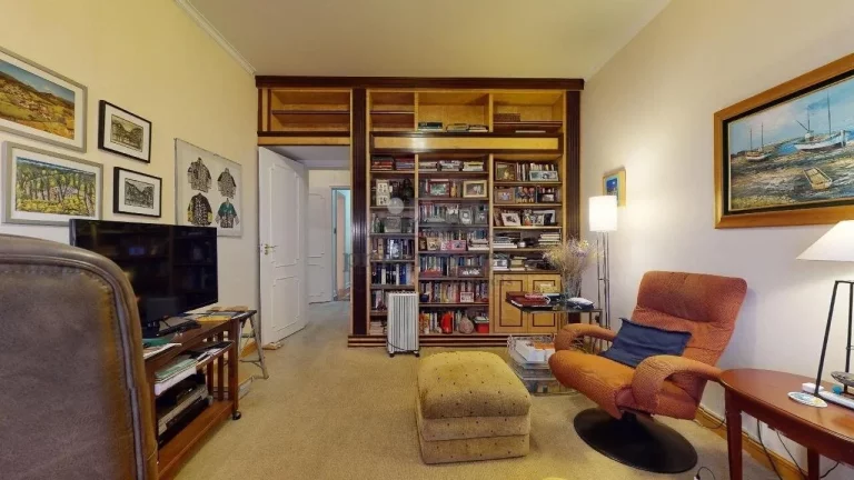 Imagem Apartamento em Higienópolis com 4 quartos (2 suites), e 1 vaga, 285m²