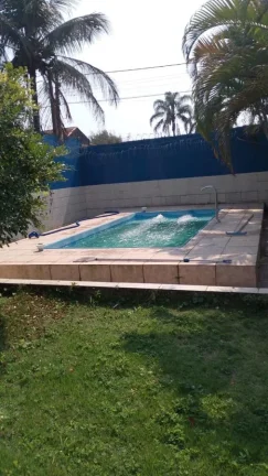 Imagem Casa para Venda em Itanhaém, Balneário Gaivota, 2 dormitórios, 2 banheiros, 4 vagas