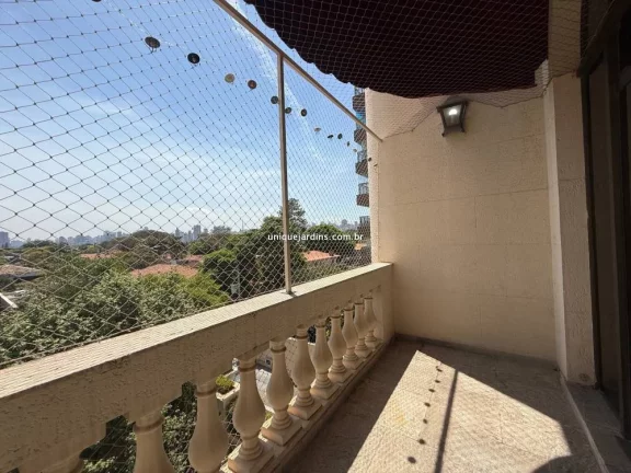 Imagem Apartamento para alugar Jardim Paulista São Paulo