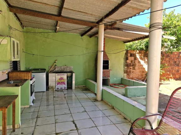 Imagem Casa ampla com salão comercial