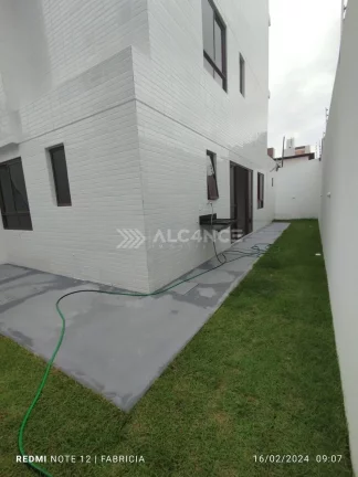 Imagem Apto - 2 Quartos - 1 Suíte - 94 m² - Ponta de Campina, Cabedelo/PB