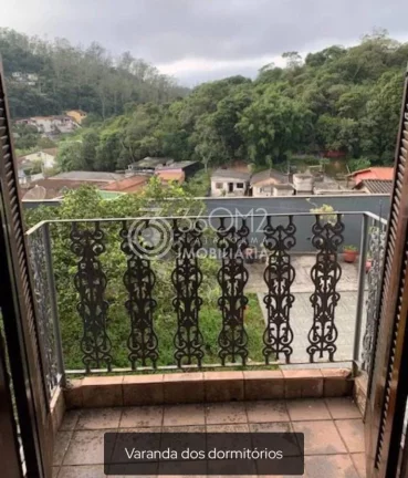 Imagem Sobrado para Venda em Ribeirão Pires / SP no bairro Roncon