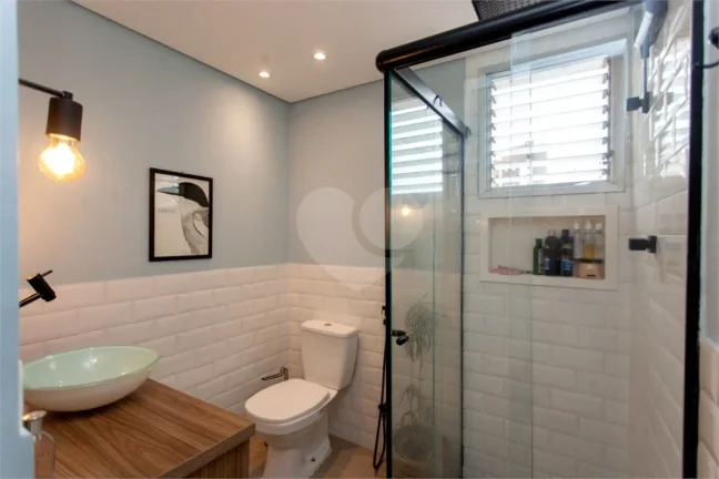 Imagem Apartamento à venda com 2 quartos no condomínio Residencial Croata, São Paulo - SP