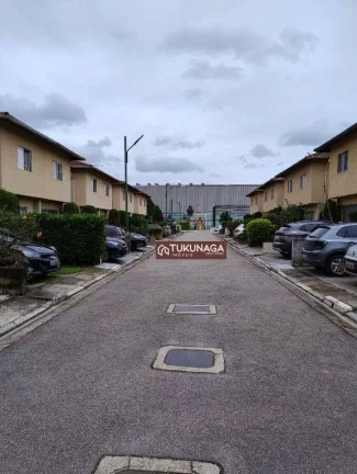 Imagem Sobrado com 3 dormitórios à venda, 84 m² por R$ 431.000,00 - Cidade Aracilia - Guarulhos/SP