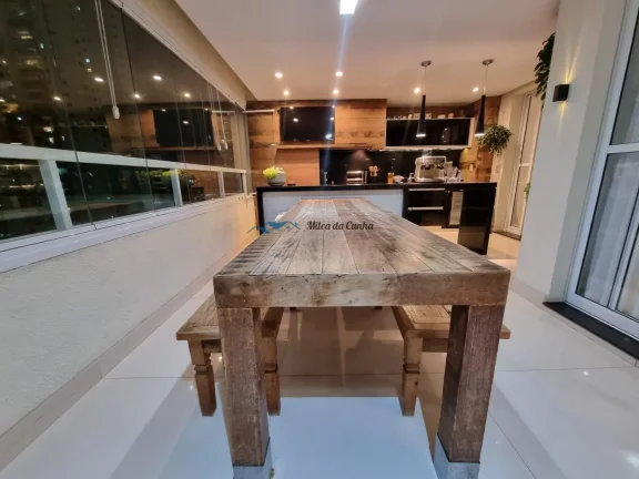 Imagem Venha morar no melhor Condomínio Clube do ABC, Domo Prime com 237m², 4 suítes, 4 vagas, Centro, São Bernardo do Campo