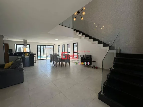 Imagem Casa com 4 dormitórios à venda, 381 m² por R$ 1.980.000,00 - Guriri - Cabo Frio/RJ