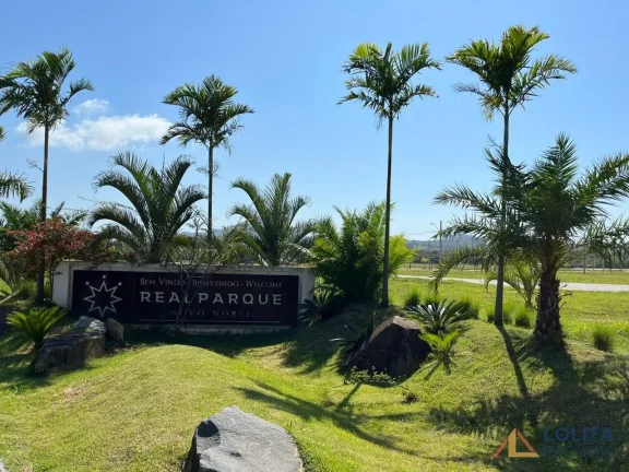 Imagem Lote à Venda no Real Parque Novo Norte, Florianópolis/SC