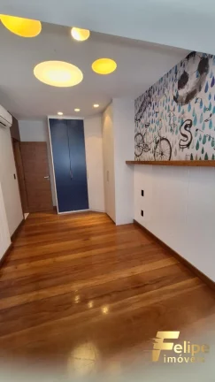 Imagem UM DESLUMBRANTE APARTAMENTO NA PRAIA DO CANTO / SOMENTE 1 POR ANDAR - RARÍSSIMO!