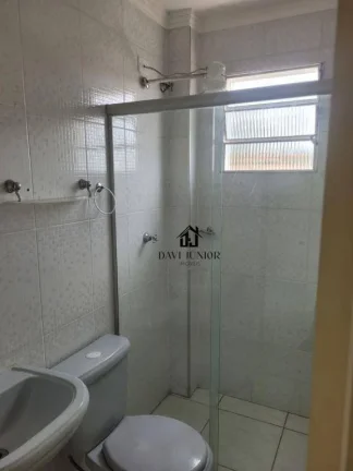 Imagem Apartamento com 2 dormitórios para alugar, 77 m² por R$ 1.700/mês - Jardim Siriema - Sorocaba/SP
