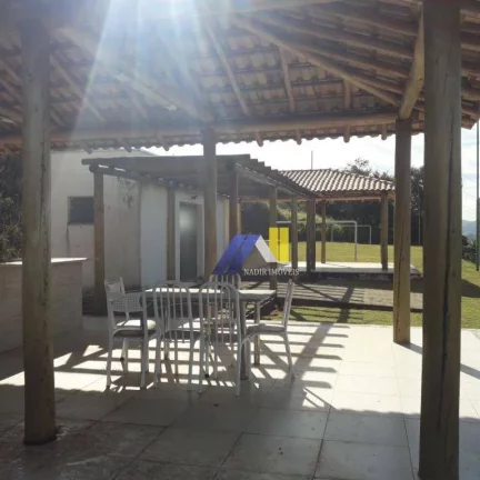 Imagem Terreno à Venda, 1.900 m² em Village ângelo Guersoni - Pouso Alegre