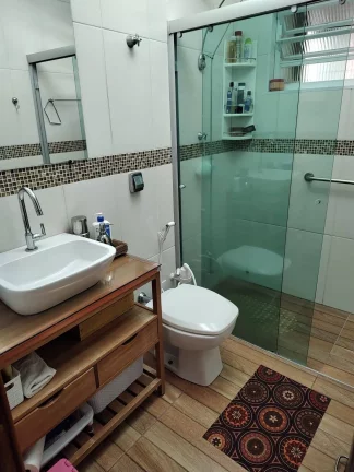 Imagem Casa térrea - Jaguaribe - Osasco/SP - 3 dormitórios + Edícula
