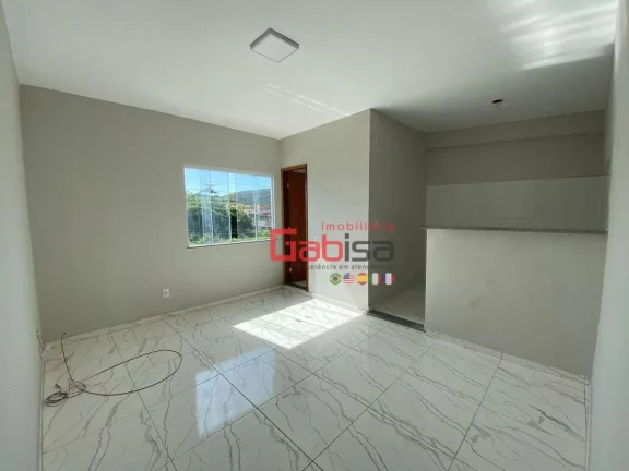 Imagem Apartamento com 1 dormitório à venda, 32 m² por R$ 140.000,00 - Peró - Cabo Frio/RJ