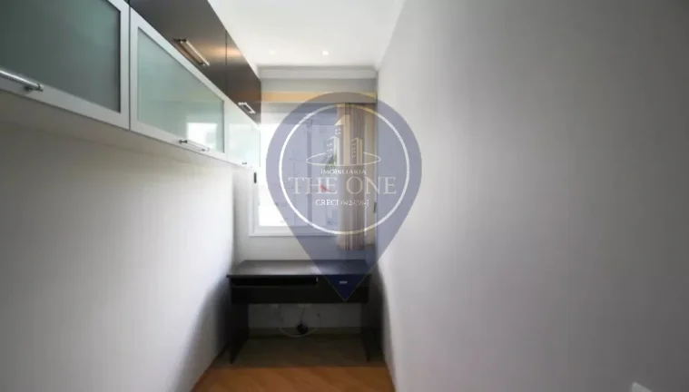 Imagem Aluguel de Apartamento na Vila Nova Conceição, São Paulo-SP: 3 quartos, 1 suíte, 2 salas, 2 banheiros, 1 vaga, 74m².