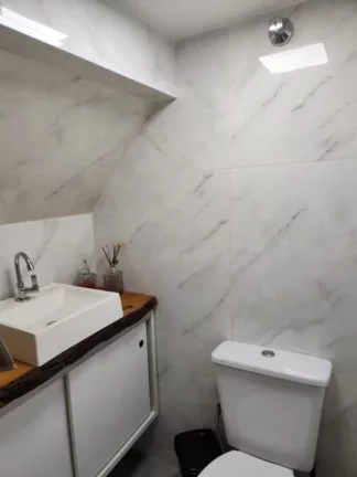 Imagem Casa com 3 dormitórios à venda, 220 m² por R$ 630.000,00 - Vila Suissa - Mogi das Cruzes/SP