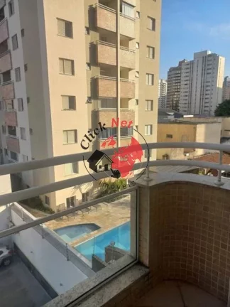 Imagem Ótimo apartamento com 3 suites e 3 vagas à venda em excelente localização do bairro Santa Paula em São Caetano do Sul