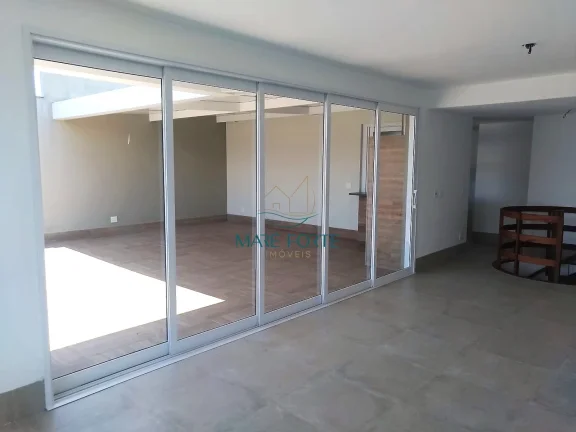 Imagem LINDA E AMPLA COBERTURA DUPLEX COM DESLUMBRANTE VISTA DEFINITIVA PARA A SERRA E MAR!!