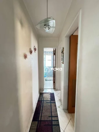Imagem Apartamento mobiliado para alugar, 53 m² por R$ 2.600/mês - Jardim São Judas Tadeu - Guarulhos/SP