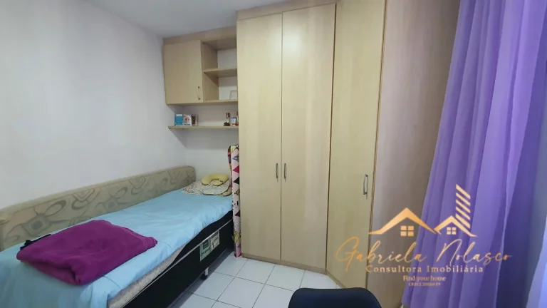 Imagem APARTAMENTO - CHÁCARA VITAL BRASIL - VARANDA - 3 QUARTOS - 1 SUÍTE - LAZER COMPLETO