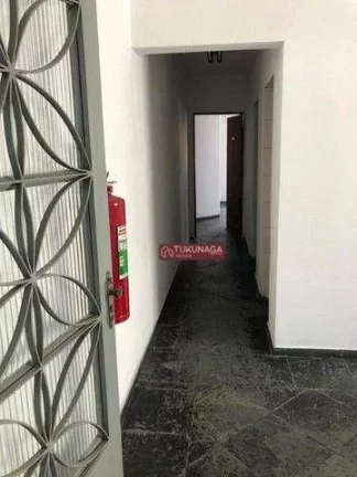 Imagem Sala para alugar, 100 m² por R$ 2.774,00/mês - Centro - Guarulhos/SP