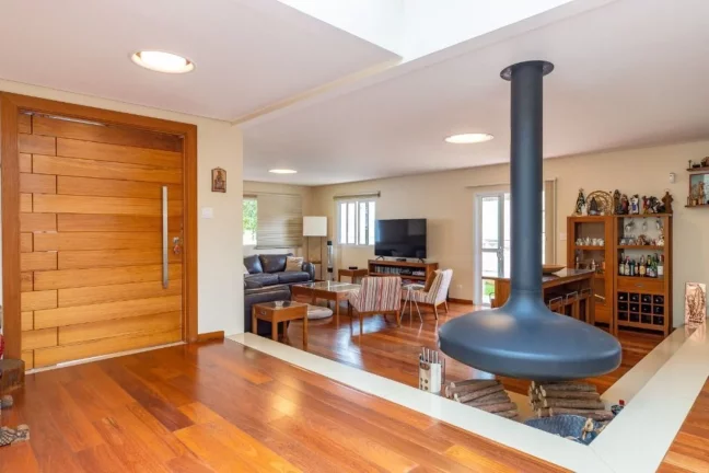 Imagem CASA RESIDENCIAL em São Paulo - SP, Alto de Pinheiros