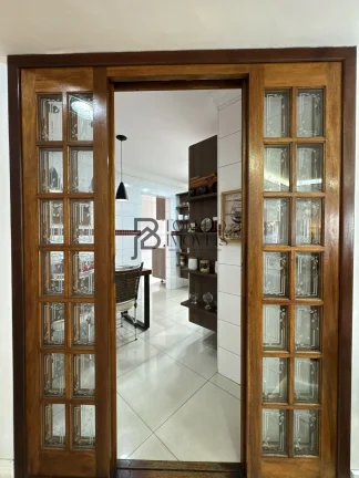 Imagem Apartamento 3 Dormitórios sendo 1 suíte no bairro Guilhermina - Praia Grande