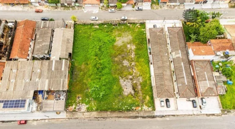 Imagem Terreno à venda, 2000 m² por R$ 3.200.000,00 - Jardim Imperador IV - Praia Grande/SP