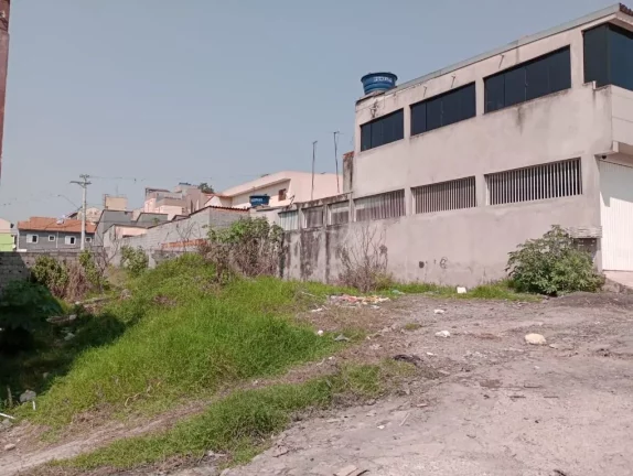 Imagem Terreno à venda, 260 m² por R$ 234.000,00 - Vila Ararat - Poá/SP