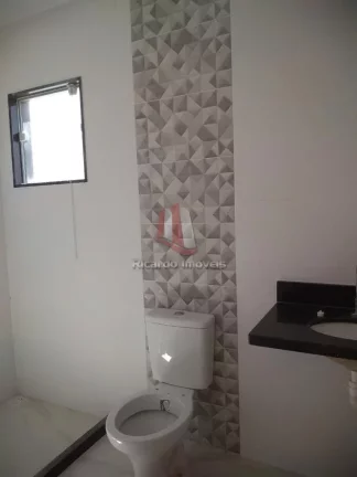 Imagem Lançamento de Casas Duplex Excelente Acabamento