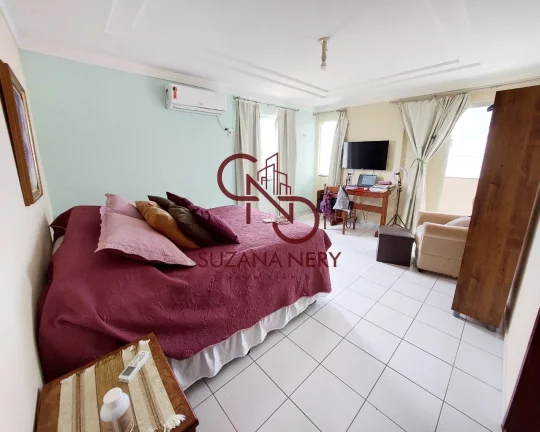 Imagem Casa Duplex com 5 quartos no Condomínio Bosque dos Pássaros