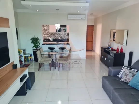 Imagem Apartamento - Ribeirão Preto - Jardim Anhanguera