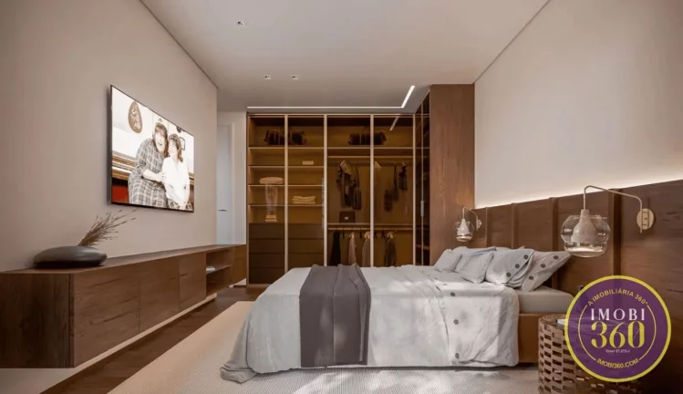 Imagem Condomínio no bairro do Paraíso - Residências de 183 e 226 m² | 3 e 4 dorms.