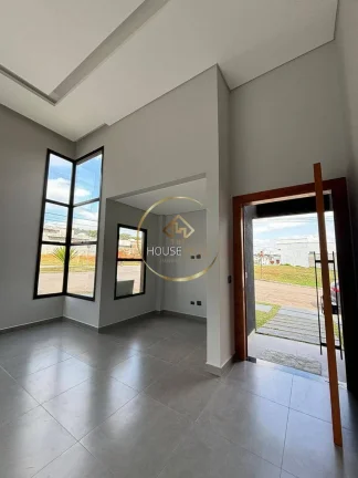 Imagem Casa 3 dormitórios,(com suíte e closet ) condomínio Terras do Vale Caçapava