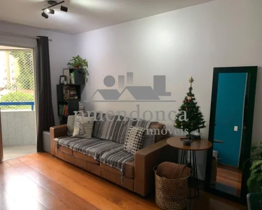 Imagem Apartamento em Pinheiros com 76m² bem divididos, 2 quartos ( 1 suite ) e 1 vaga.