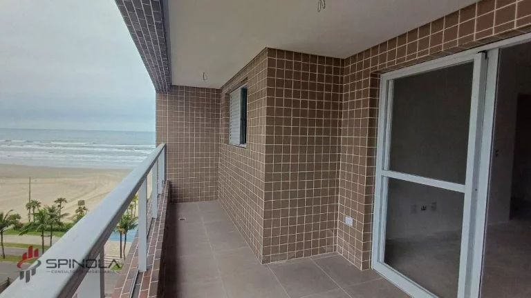 Imagem Apartamento com 2 dormitórios à venda, 83 m² por R$ 530.000,00 - Jardim Real - Praia Grande/SP