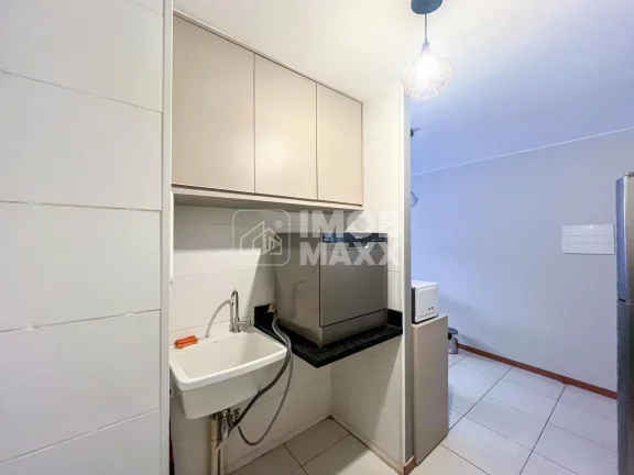 Imagem Apartamento à venda em Águas Claras, Brasília: 59,63m², 1 dormitório, 1 suíte, por R$455.000. Confira!