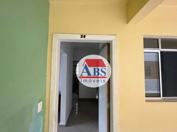 Imagem Apartamento com 3 dormitórios à venda, 75 m² por R$ 250.000,00 - Vila Guilhermina - Praia Grande/SP