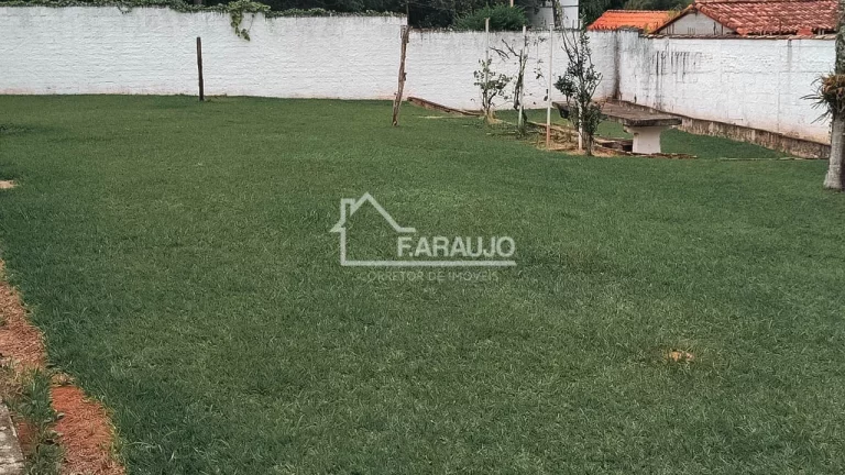 Imagem CHÁCARA PARA VENDA EM ARAÇOIABA DA SERRA, COM ACESSO RAPIDO A SOROCABA-SP