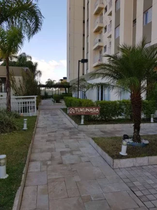 Imagem Apartamento com 2 dormitórios à venda, 56 m² por R$ 490.000,00 - Vila das Palmeiras - Guarulhos/SP