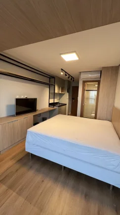 Imagem Flat à venda na Barra, Salvador - Mobiliado com vista para o mar
