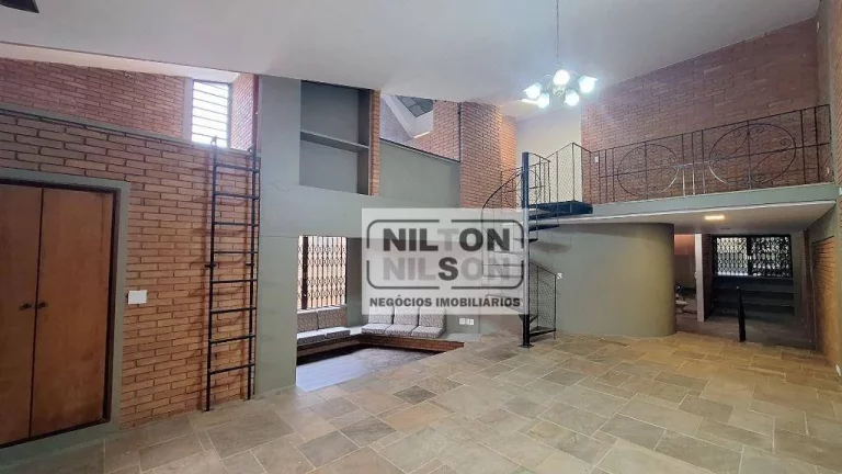 Imagem Casa, 267 m² - venda por R$ 969.000,00 ou aluguel por R$ 5.450,00/mês - Jardim Chapadão - Campinas/SP