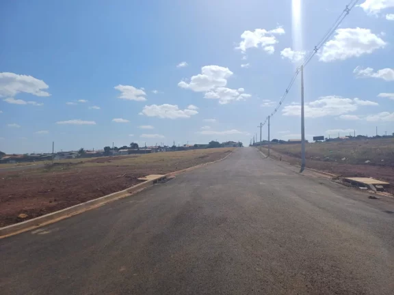 Imagem Terreno residencial para venda em Jardim Aeroporto II, 268m2