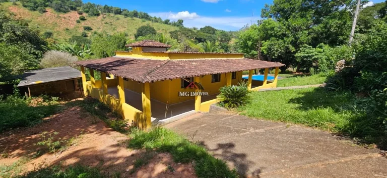 Sítio à Venda Belo Oriente