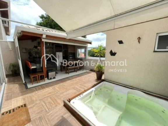 Imagem Casa de condomínio com 137 m² e 3 quartos