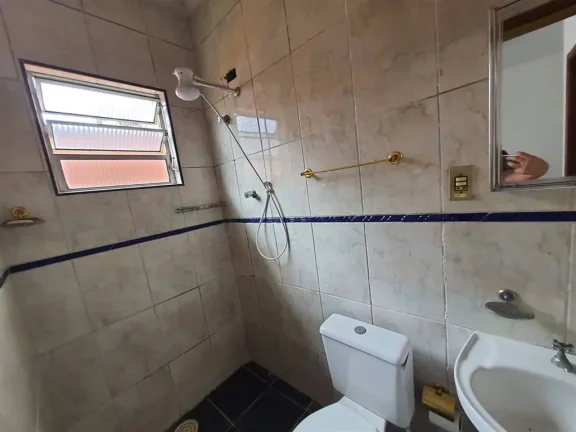 Imagem Casa térrea 01 dormitório no Campo da Aviação em Praia Grande