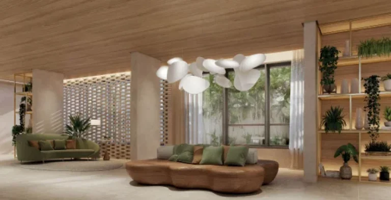 Imagem Apartamento à venda sera entregue em Abril, no Jardim da Glória: 3 quartos, 3 suítes, 4 banheiros, 2 vagas, 125m². Imperdível oportunidade!